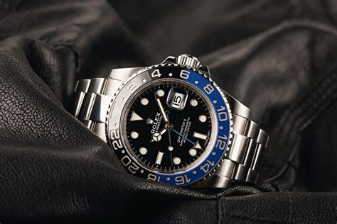 rolex 11633472200|Rolex 116710BLNR Review & Guide: The Original Rolex Batman.